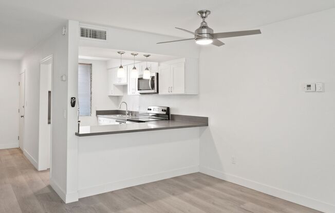 Fernwood Apartment Homes