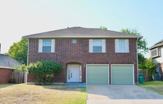 4 Bedroom Single Family Home in Pflugerville