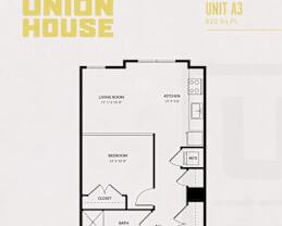 Partner-provided photo for $2638 unit