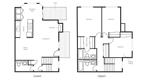 3 beds, 2 baths, 1,292 sqft, $1,995