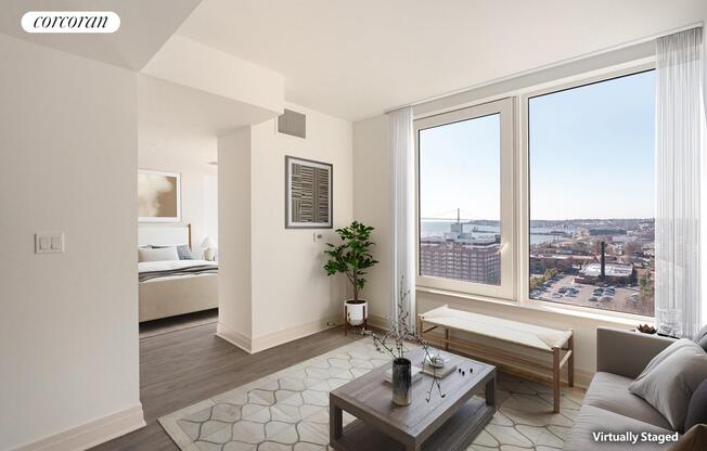 1 bed, 1 bath, $3,214, Unit 13NN