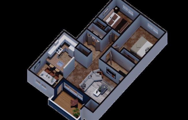 115-Wintercrest Apartments