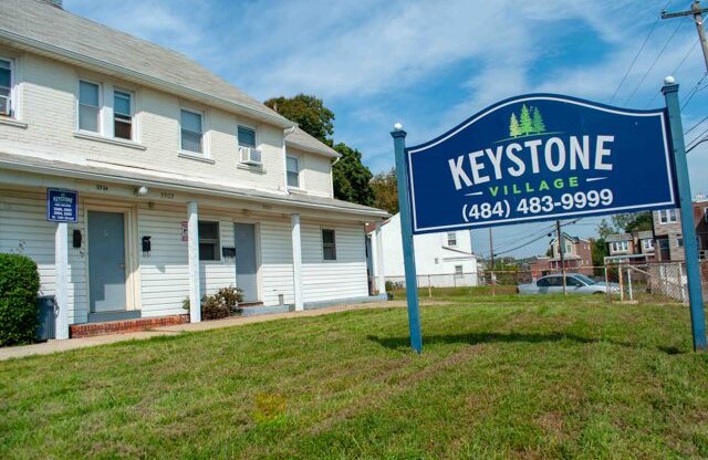 Keystone Apartments