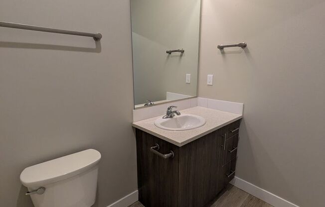 Studio, 1 bath, 412 sqft, $1,295, Unit 410