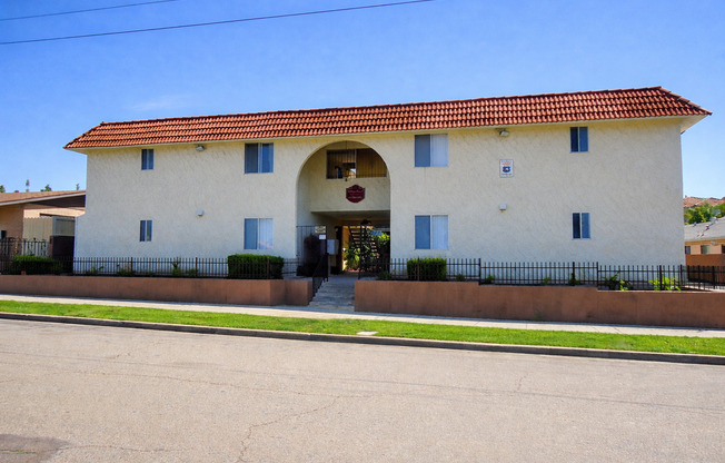 Coleen Court Apartments — Freshly Updated Living in El Cajon