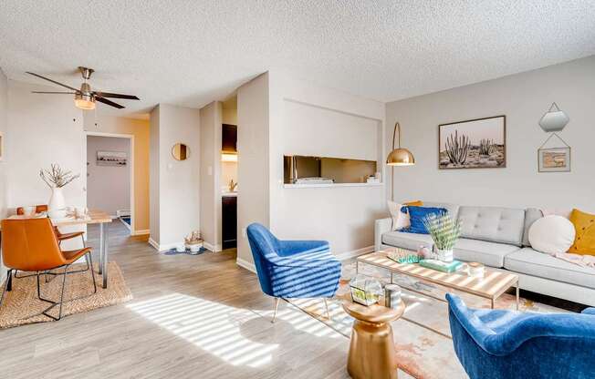 Mountain Vista Apartments in Lakewood, CO