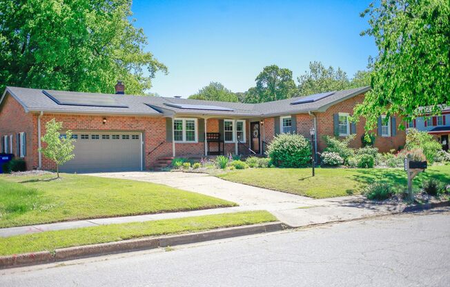 Charming 2BR in Historic Home – Bright, Spacious & Updated!