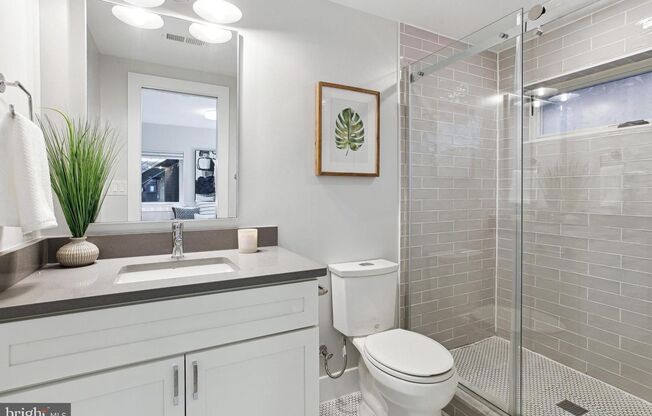 Welcome to this Modern 2BR/2BA condo located in Brookland