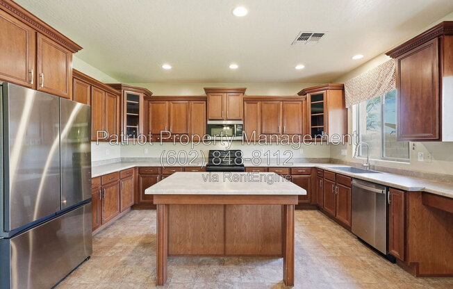 3058 W EAGLE CLAW DR