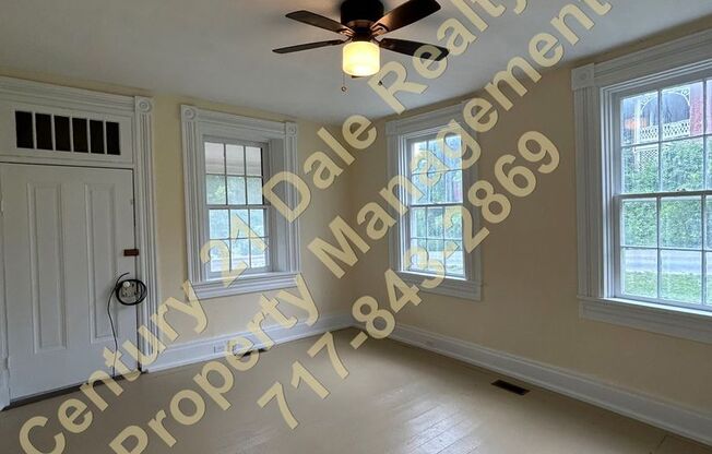 2 beds, 1.5 baths, $1,350