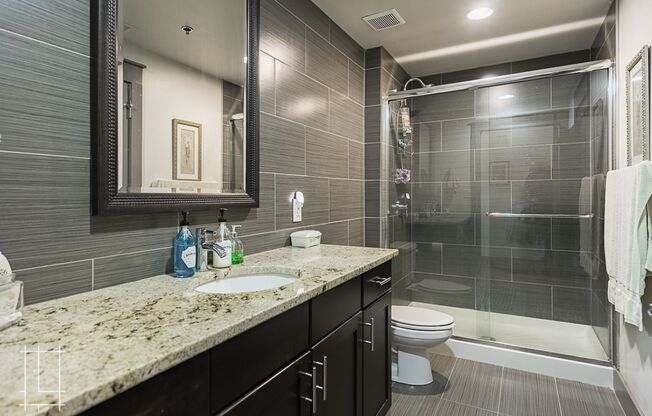 1 bed, 1 bath, $1,284, Unit 727 N. 4th St. Apt. 134