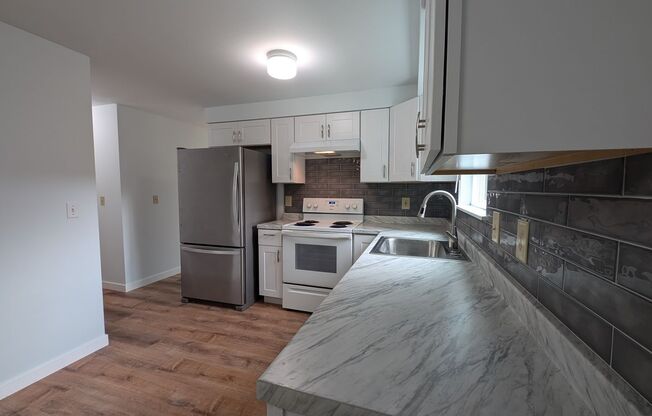 Renovated Cozy East Bremerton Rambler