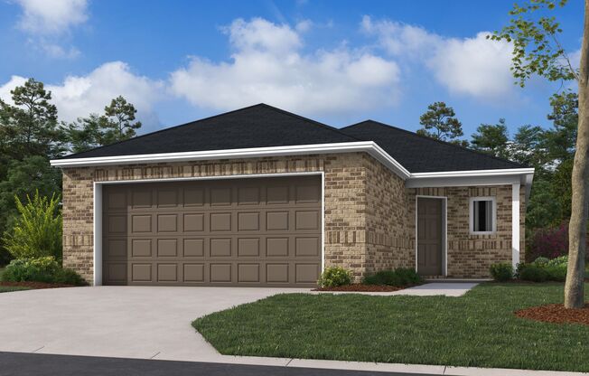 *Preleasing* BRAND NEW Four Bedroom | Two Bath home in Saratoga!