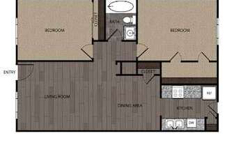 Partner-provided photo for $1250 unit