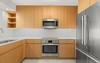 1 bed, 1 bath, $3,200, Unit # 2310