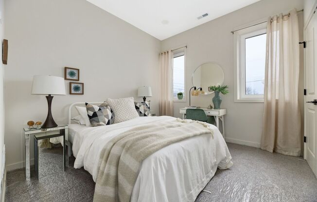 2 beds, 2 baths, 1,230 sqft, $2,625, Unit 830-1E
