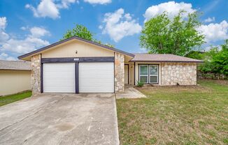 NEWLY-REMODELED 3-BEDROOM HOME IN HERITAGE SUBDIVISION