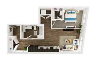 Partner-provided photo for $2110 unit