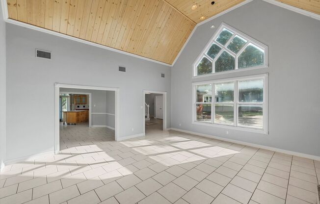 Beautiful Midway ISD Home