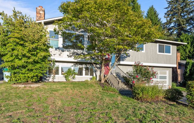 Cozy 4 bed house in Bothell