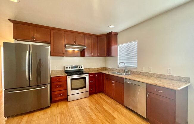 Great Entire ADU for Rent!