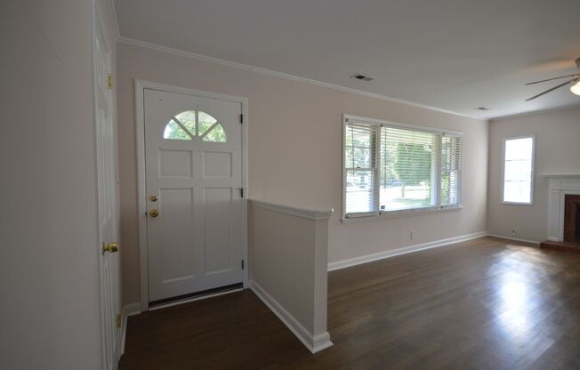 9956 Fanny Brown, Raleigh, NC - Bev Roberts Rentals and Property Management