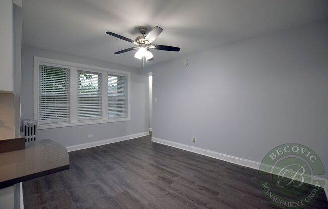 1 bed, 1 bath, 420 sqft, $1,650, Unit 406