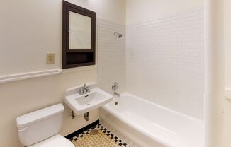 1 bed, 1 bath, 514 sqft, $1,695, Unit 409