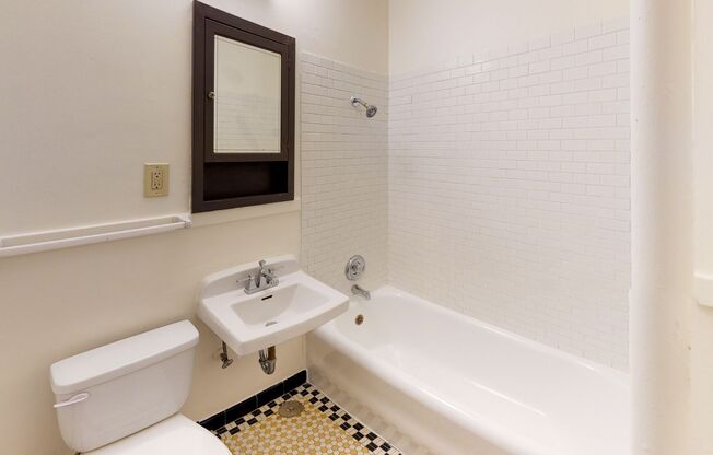 1 bed, 1 bath, 514 sqft, $1,695, Unit 409