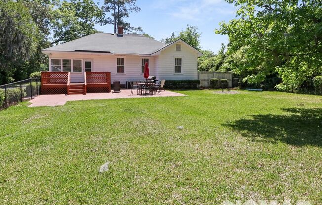 3 Bedroom Single Family Home in Savannah