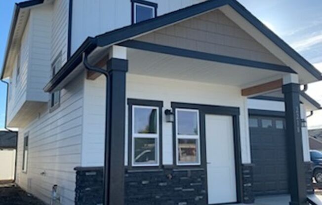 Brand new construction