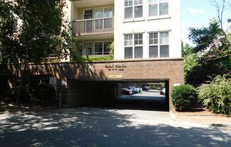 Uptown Condo top floor unit