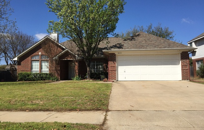 "Grapevine Texas Homes for Rent" Grapevine-Colleyville School District