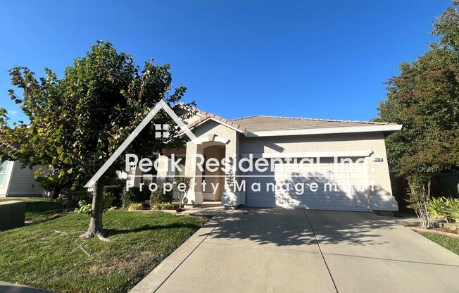 Wonderful 4bd/2ba Natomas Home!