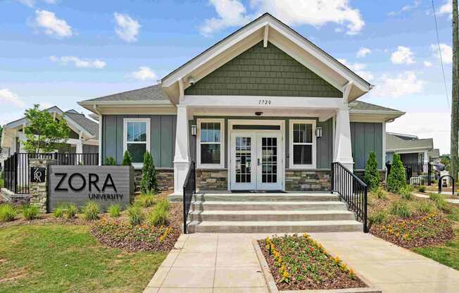 Zora University
Homes for Rent in Charlotte, NC