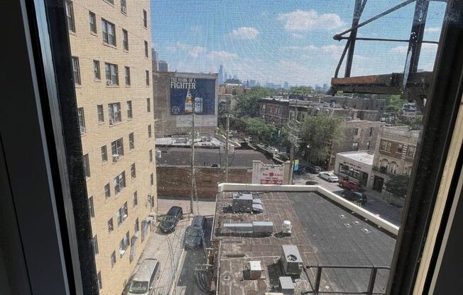 1 bed, 1 bath, $2,000, Unit 1201