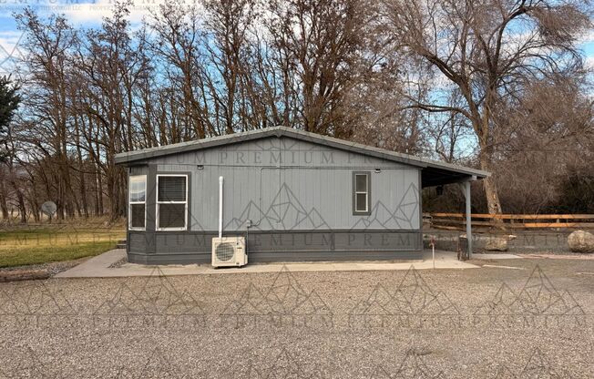 3 Bedroom 2 Bathroom