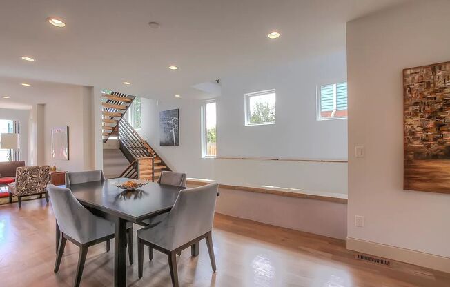 Amazing updated-modern home in the heart of Sloan's Lake on a large lot. (RV Space)