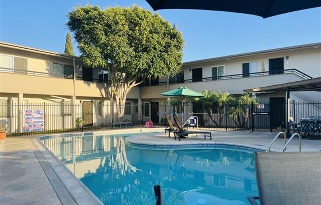Welcome to the Dailey Court Apartments!
