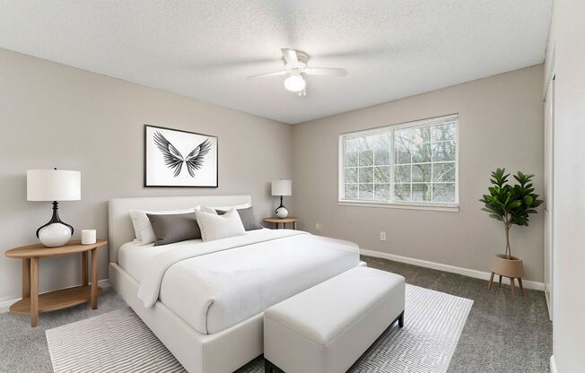 2 beds, 1 bath, 820 sqft, $1,260, Unit 3507-01