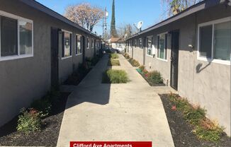 Clifford Apartments