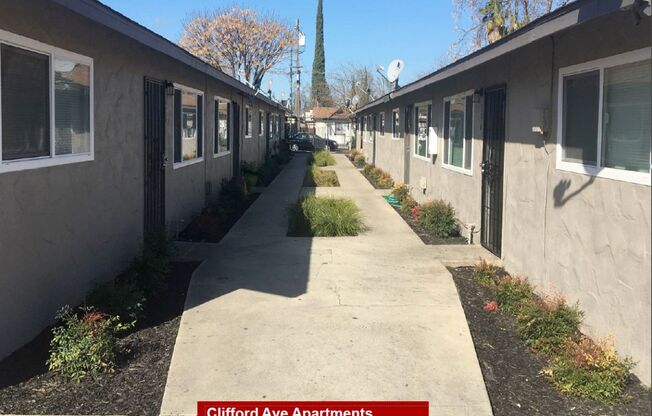 Clifford Apartments