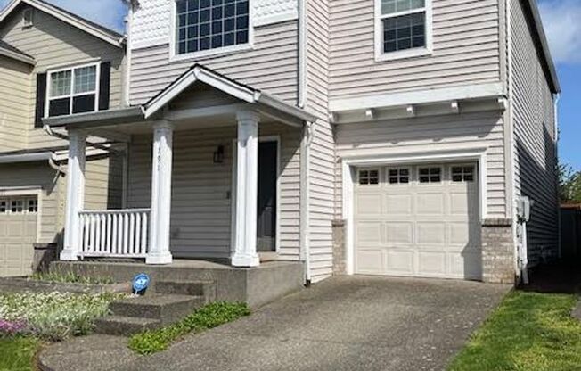 3 Bedroom 2.5 Bath Hillsboro OR