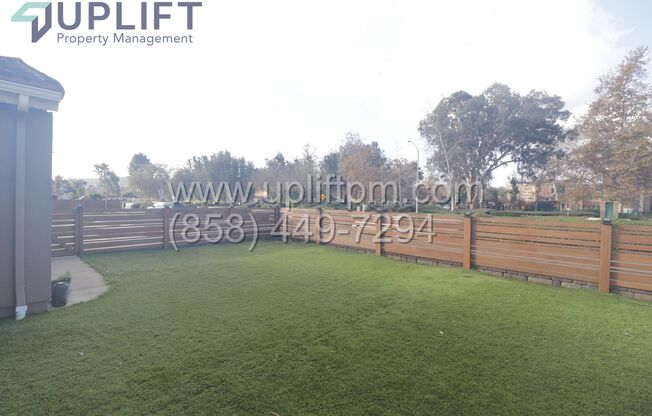 Beautiful 3 Bed, 2 Bath Home in Santee