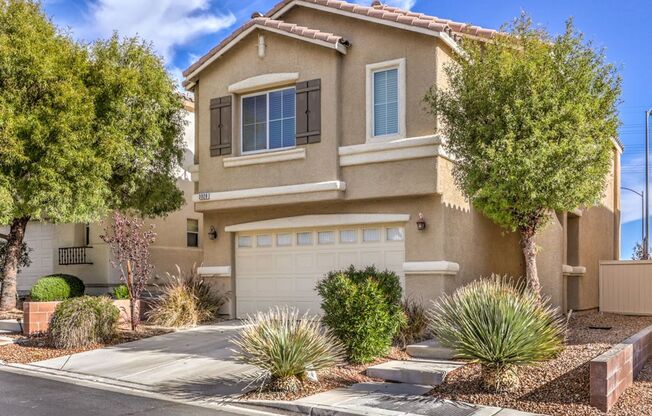 Charming 3-Bedroom Home with Stunning Views in NW Las Vegas!