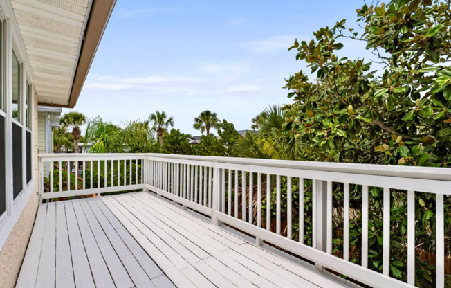 Stunning 3/2.5 Neptune Beach Home less than a block from the Beach! Private Owner.