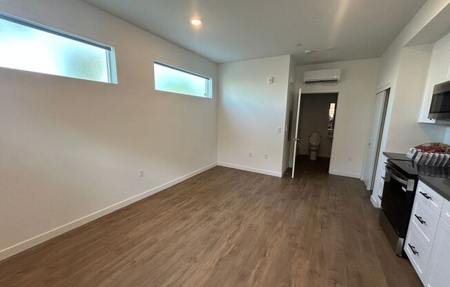 Studio, 1 bath, 286 sqft, $1,625, Unit 101