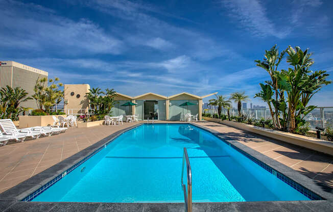 Welcome to The Ambassador Towers