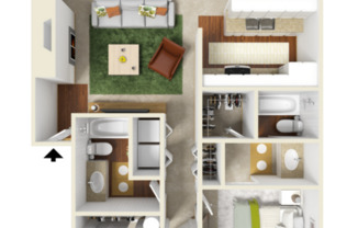 Partner-provided photo for $1779 unit