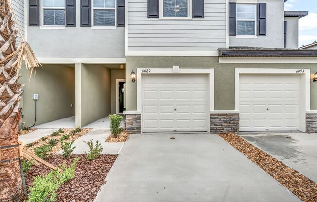 Gorgeous Brand New 3/2.5 Townhouse